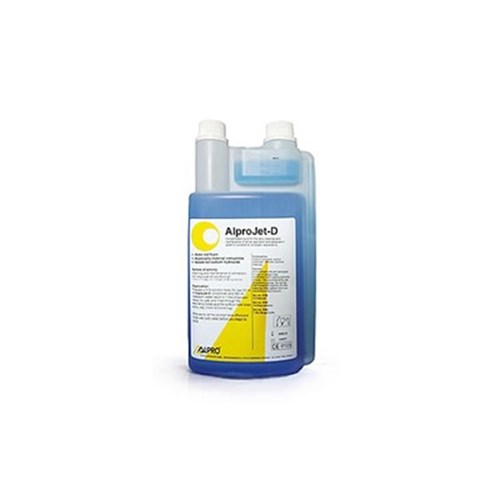 Alpro AlproJet D - Daily Evacuation Cleaner - 1L Bottle