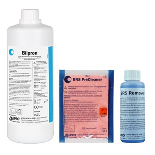 Alpro Biofilm-Removing-Set with Bilpron