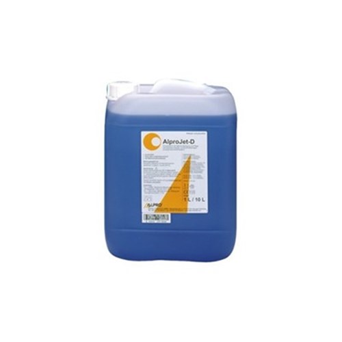Alpro AlproJet D -  Concentrate Daily Evacuator Cleaner - 5L Bottle