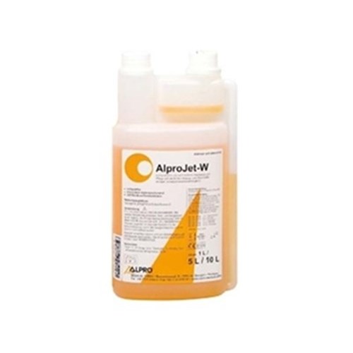 Alpro AlproJet W - Weekly Evacuator Cleaner - 1L Bottle