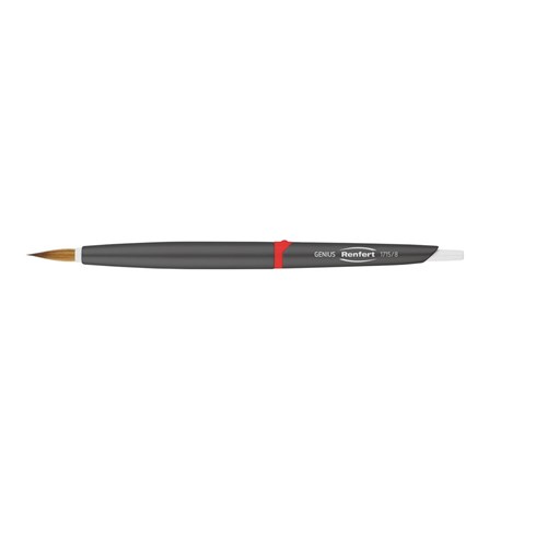 Renfert GENIUS Brush - Size 8, 1-Pack