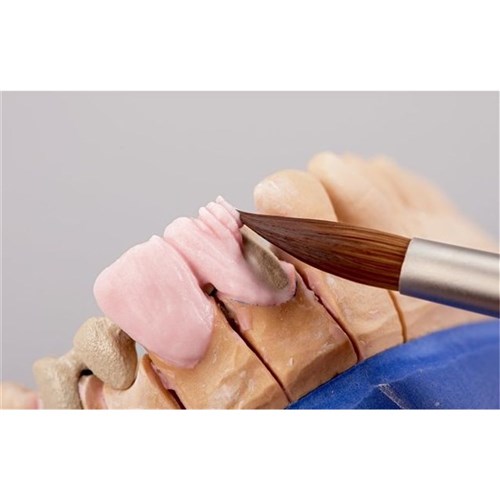 Renfert Lay:Art Style Brush - Color, 2-Pack