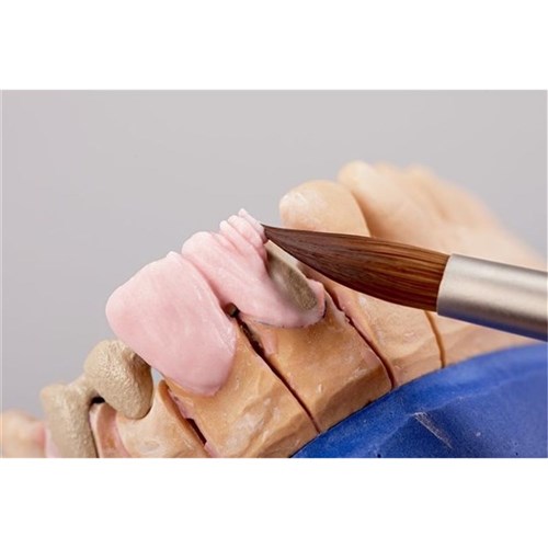 Renfert Lay:Art Style Brush - Slim - Size 8