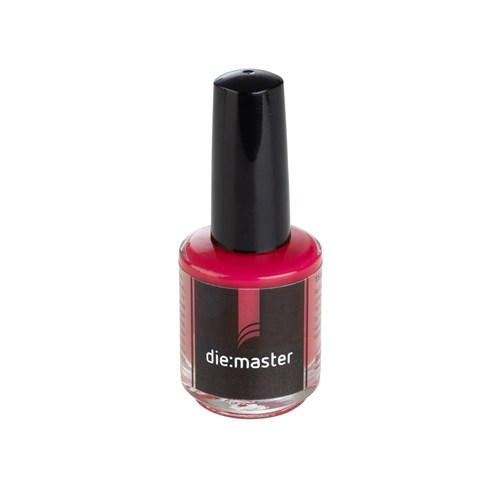 DIE MASTER Varnish Red 15ml