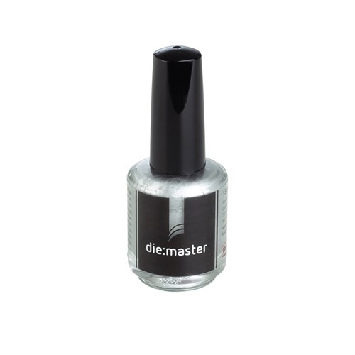 DIE MASTER Varnish Silver 15ml