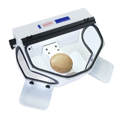 Renfert DUSTEX MASTER PLUS - Dust Extractor Box - 220-240V 50-60Hz
