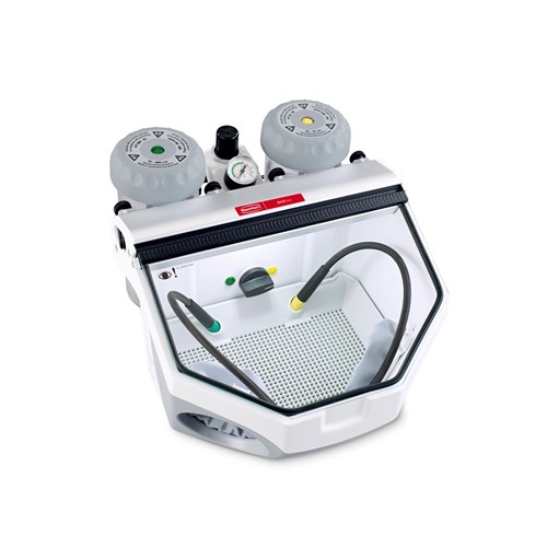 Renfert Basic ECO Sandblaster with 2 Tanks