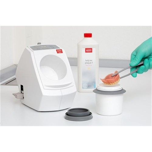 Renfert Help:Ex Plaque P - Plaque Remover for Sympro Denture Cleaning Unit, 1L Bottle