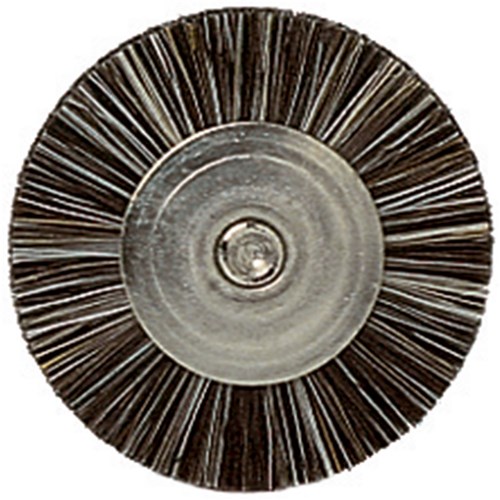 Renfert BISON Polishing Brushes - 18mm, 25-Pack