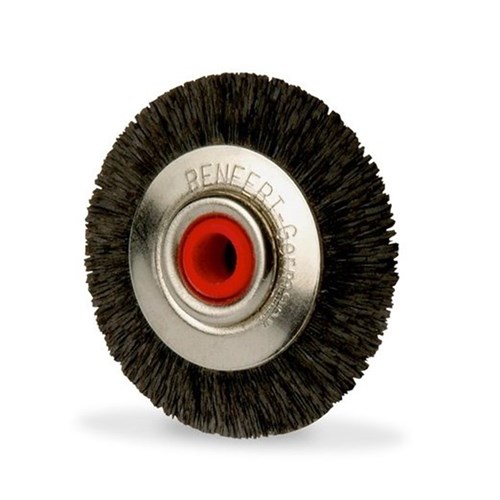 Renfert Slender Brushes for Lathe - 36mm, 12-Pack