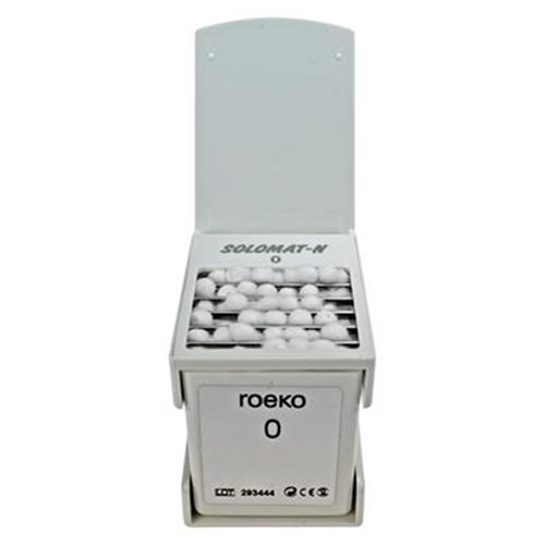 Roeko Solomat-N Cotton Pellet Dispenser - Size 0