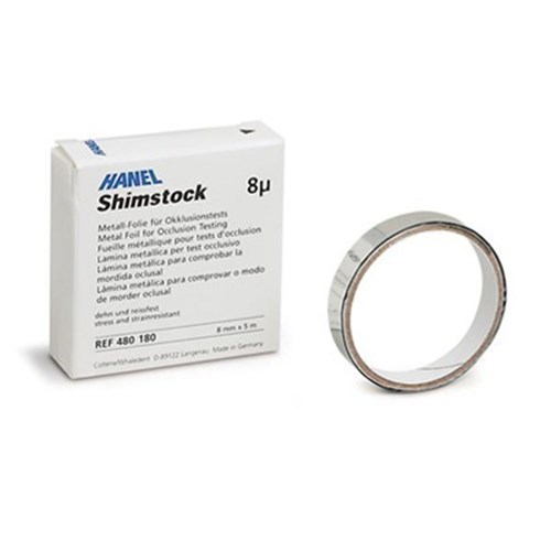 Roeko ShimStock Metal Foil - 8mm x 5m - 8u Roll
