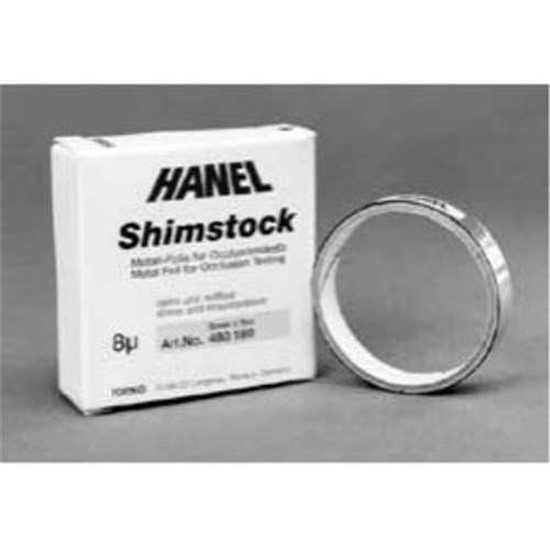 Roeko ShimStock Metal Foil - 8mm x 5m - 8u Roll
