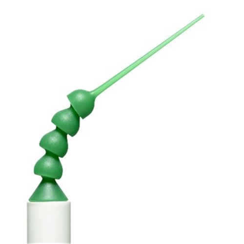 Roeko Surgitip Endo Green Tip - 0.35mm ISO 60, 20-Pack