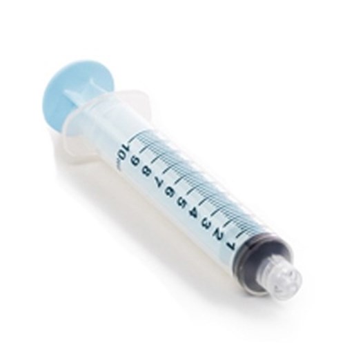 60019322 CANALPRO Color Syringes 5ml Blue luer lock pk of 50