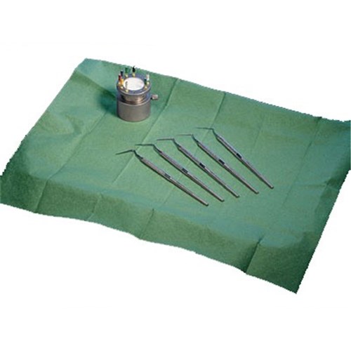 Roeko STERI QUICK Sterile Covers - 350 x 500mm, 80-Pack