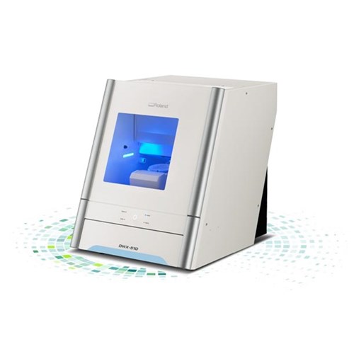 Roland Desktop Milling Device - DWX51D 5 Axis 10 unit ATC