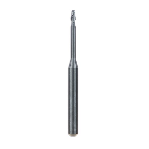 ROLAND 2mm Dia FL 16mm Long Series Ball End Mill R1