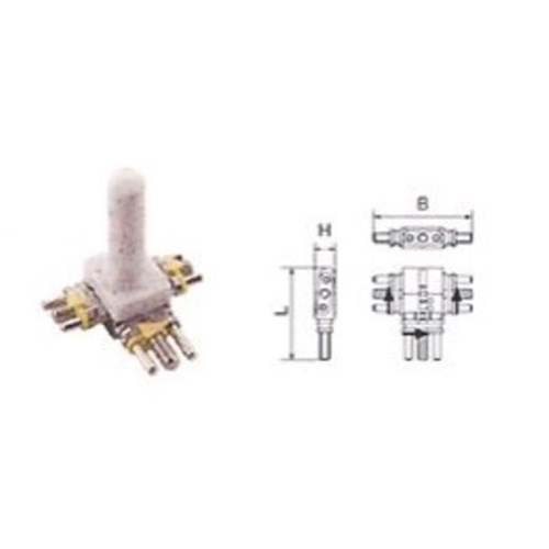 Scheu Vector 720 Expansion Screw, 2-Pack