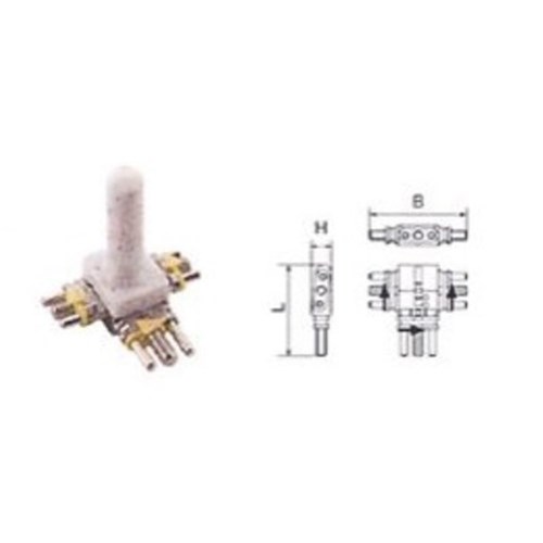 Scheu Vector 720 Expansion Screw, 2-Pack