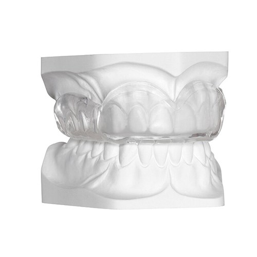 Scheu Bioplast - 125 x 3mm - Clear Round, 10-Pack