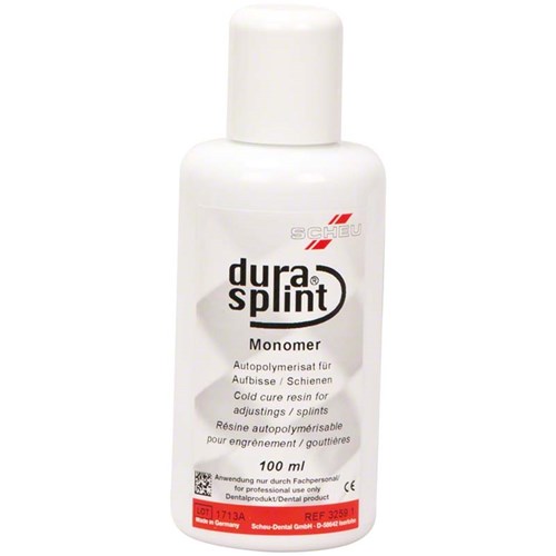 Scheu Durasplint Monomer - 100ml