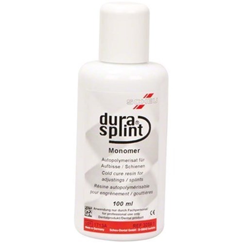 Scheu Durasplint Monomer - 100ml