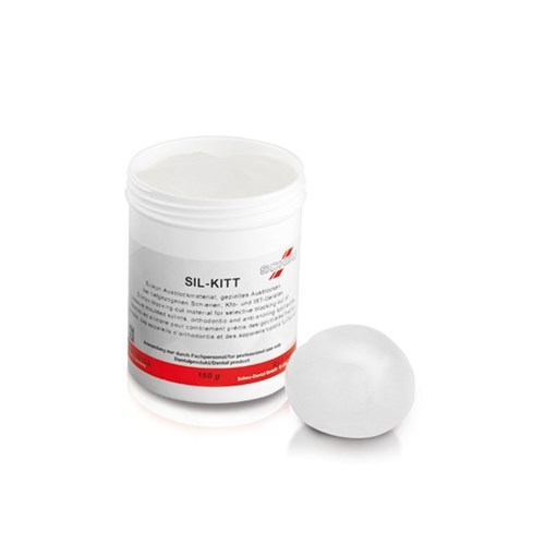 Scheu Sil-Kitt Block out Putty - 150g Jar