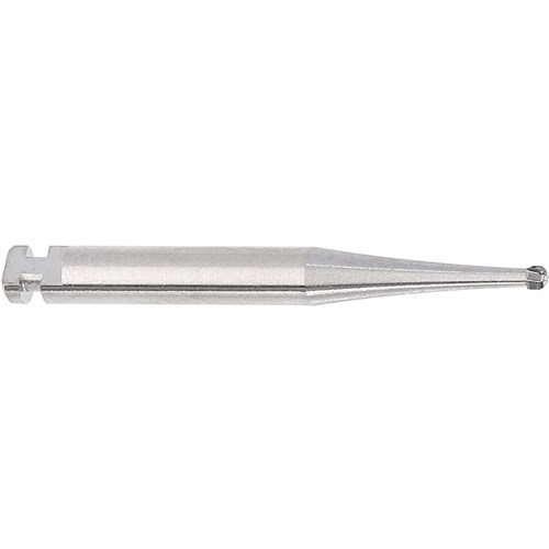 S1204010 - Steel Bur KOMET #1-010 Round RA Pack of 6