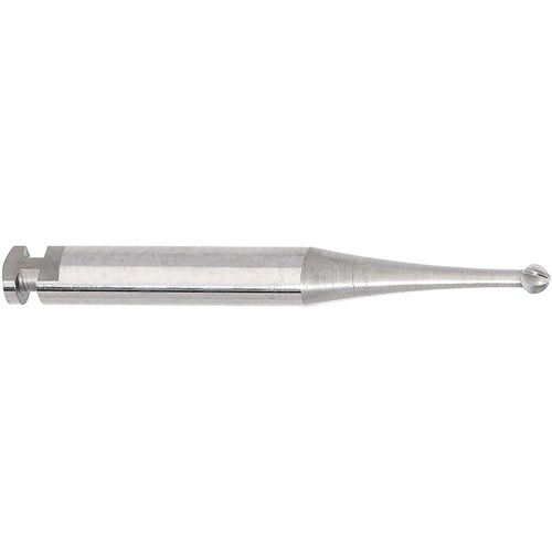 S1204012 - Steel Bur KOMET #1-012 Round RA Pack of 6