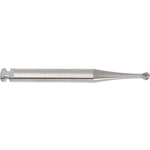 S1204014 - Steel Bur KOMET #1-014 Round RA Pack of 6