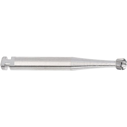 S1204021 - Steel Bur KOMET #1-021 Round RA Pack of 6