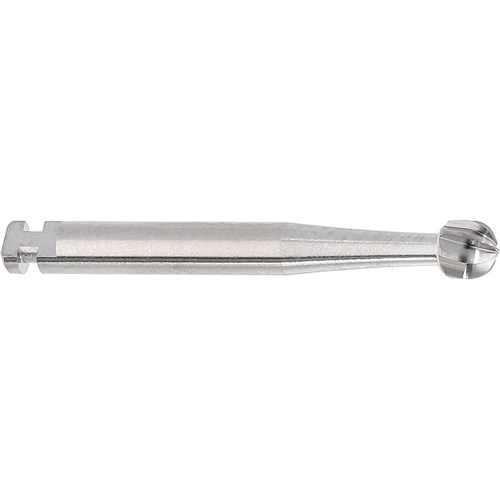 S1204027 - Steel Bur KOMET #1-027 Round RA Pack of 6