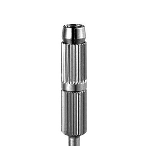 Komet Steel Mandrel - 326-030 - for Occlusal Polishers - Straight (HP), 1-Pack