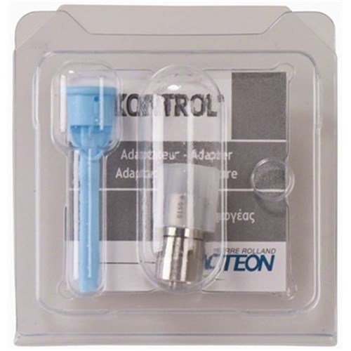 RISKONTROL Adaptor Planmeca LU INOX New