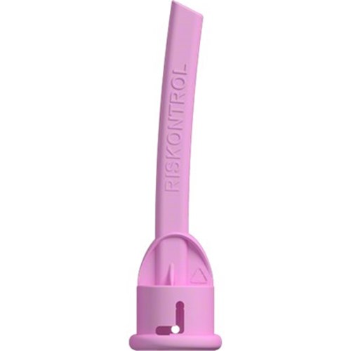 Acteon Riskontrol Classic Tip - Pink, 250-Pack