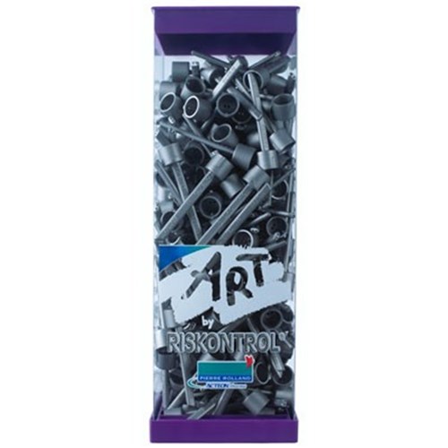 RISKONTROL Art Liquorice Box of 250