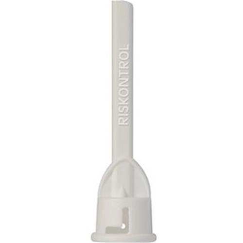 Acteon Riskontrol Classic Tip - White, 250-Pack