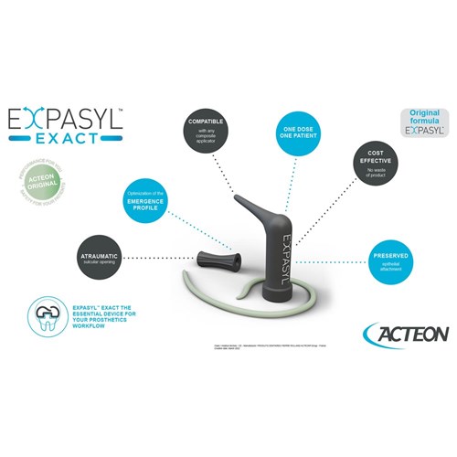 S5-261011 - Acteon EXPASYL Exact Capsules Box of 50