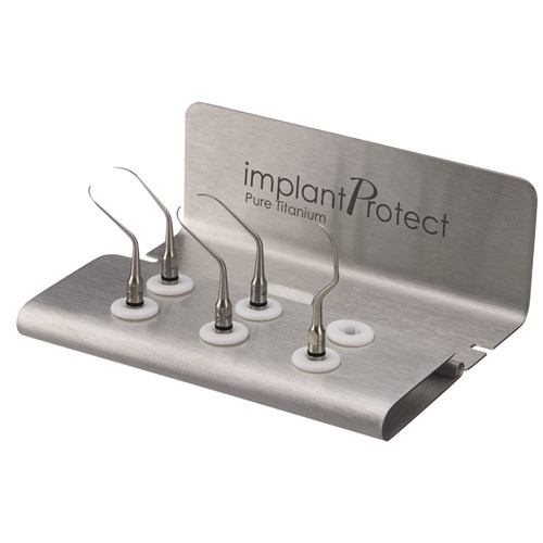 Acteon Implant Protect Kit - Pure Titanium, 5-Pack