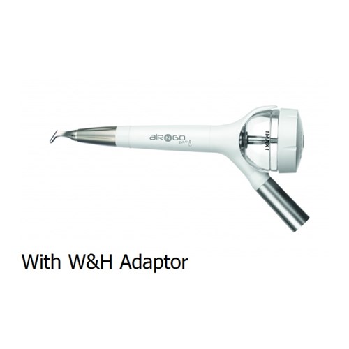 Acteon Air N Go Easy - Air Polisher -  W&H Adapter - Dual Purpose