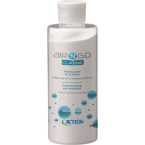 Acteon Air N Go Powder - Neutral - 250g Bottles, 4-Pack