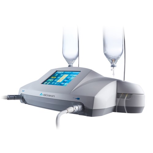 LED IMPLANT CENTRE 2 Aust LED Motor Prog f/switch 2 bra