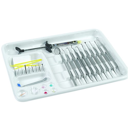 Safe Tray Liners - Layout C, 50-Pack