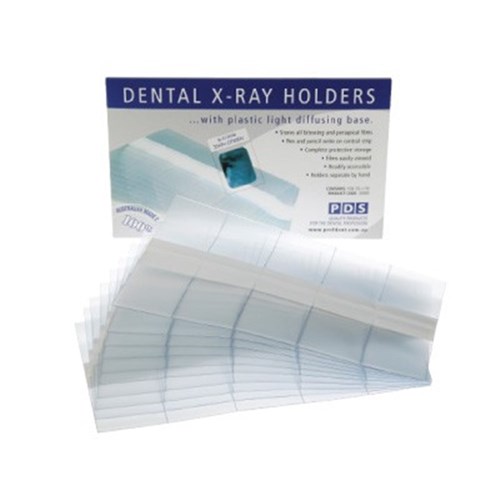 Sagamore PLD Envelopes - XRay Storage, 100-Pack