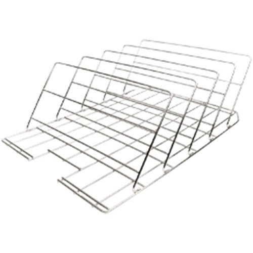 SciCan Cassette Rack - Half Size - Holds 5 Cassettes