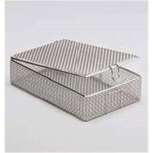 SciCan Basket with Hinged lid