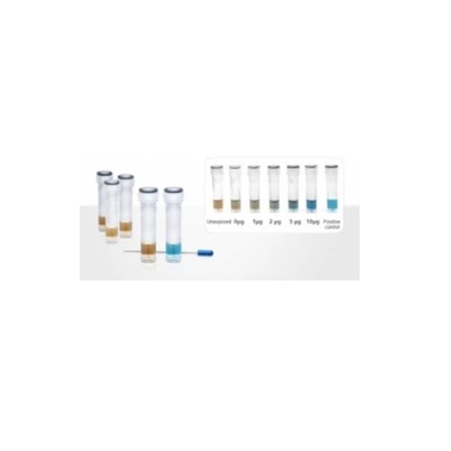 Mocom Valisafe InstruCheck Protein Test, 25-Pack