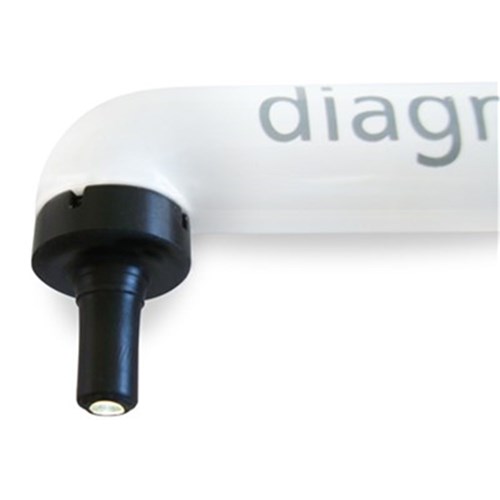 RADII PLUS + LED Diagnostic Attachment