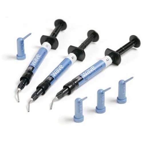 SDI Wave - Flowable Composite - Shade A2 - 1g Syringe, 10-Pack